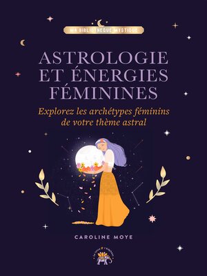 cover image of Astrologie et énergies féminines